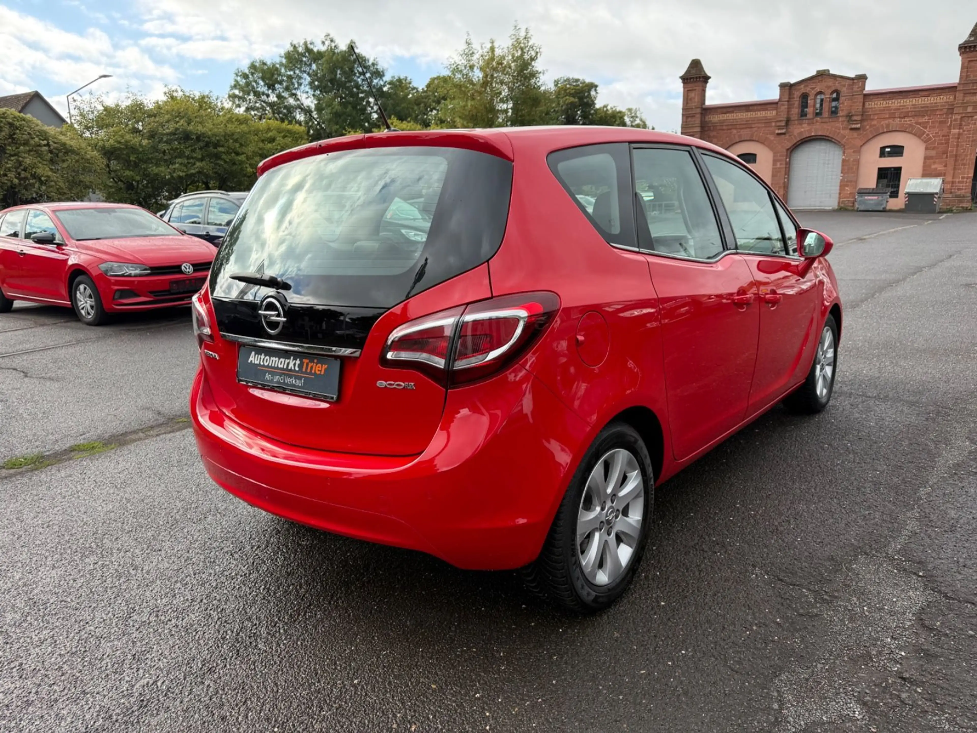 Opel Meriva B! TÜV NEU! Tempomat! — photo 5