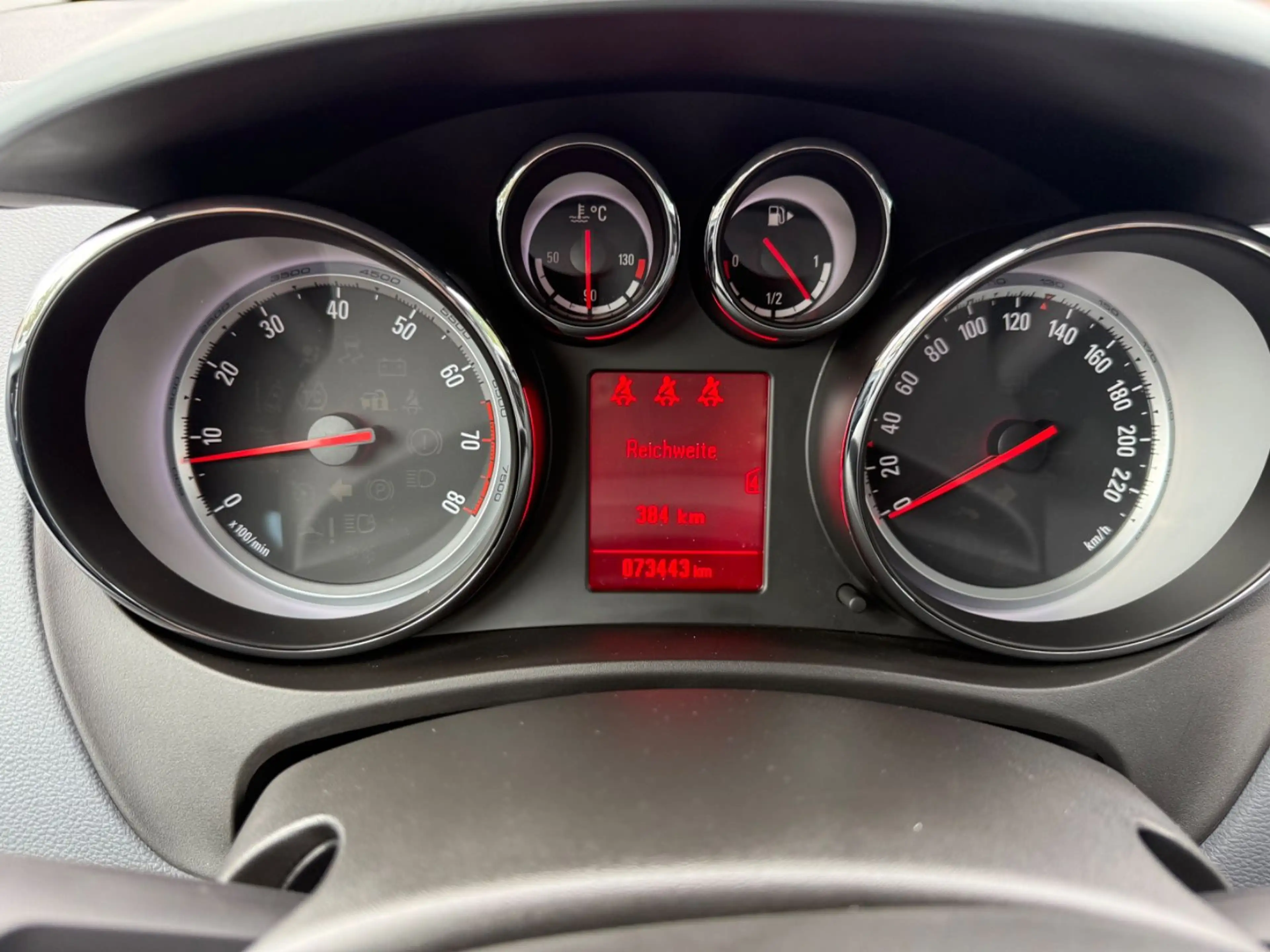 Opel Meriva B! TÜV NEU! Tempomat! — photo 13