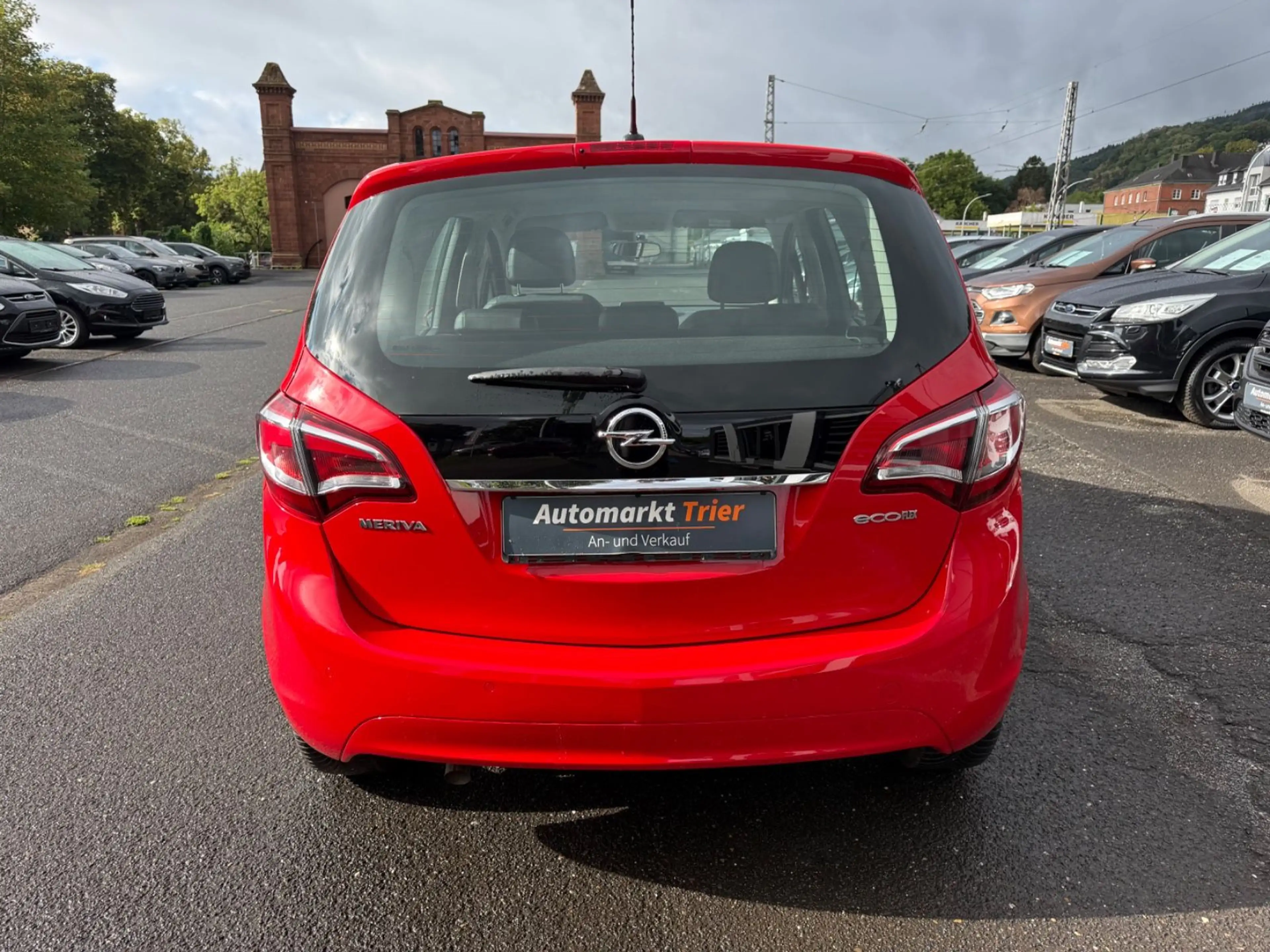 Opel Meriva B! TÜV NEU! Tempomat! — photo 4
