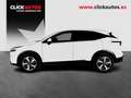 Nissan Qashqai 1.3 DIGT 160CV MHEV  N-Connecta Xtronic Blanc - thumbnail 6