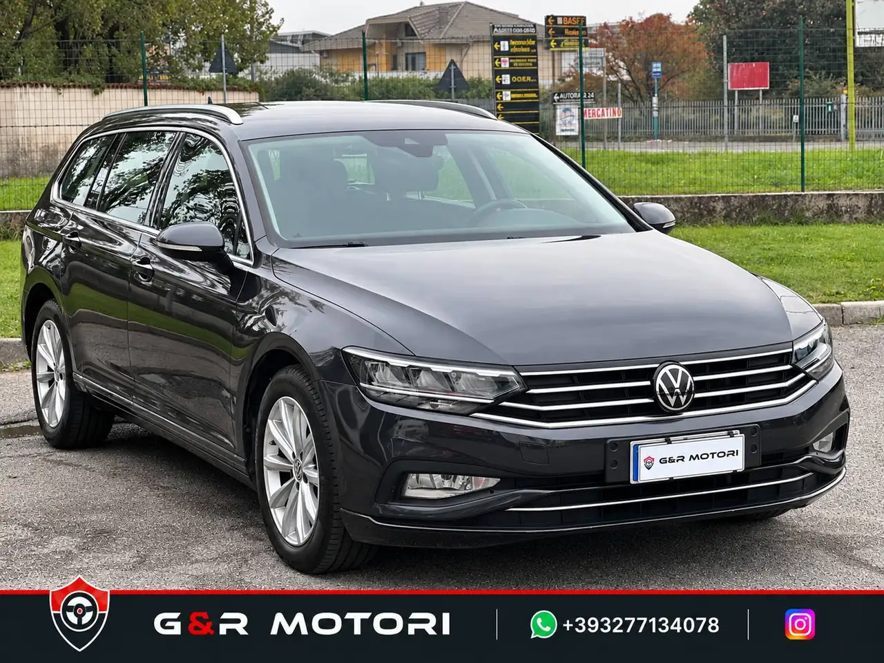 Volkswagen Passat Variant