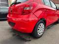 Hyundai i20 1.2 Comfort Euro5 Klima SHZ TÜV Rot - thumbnail 8
