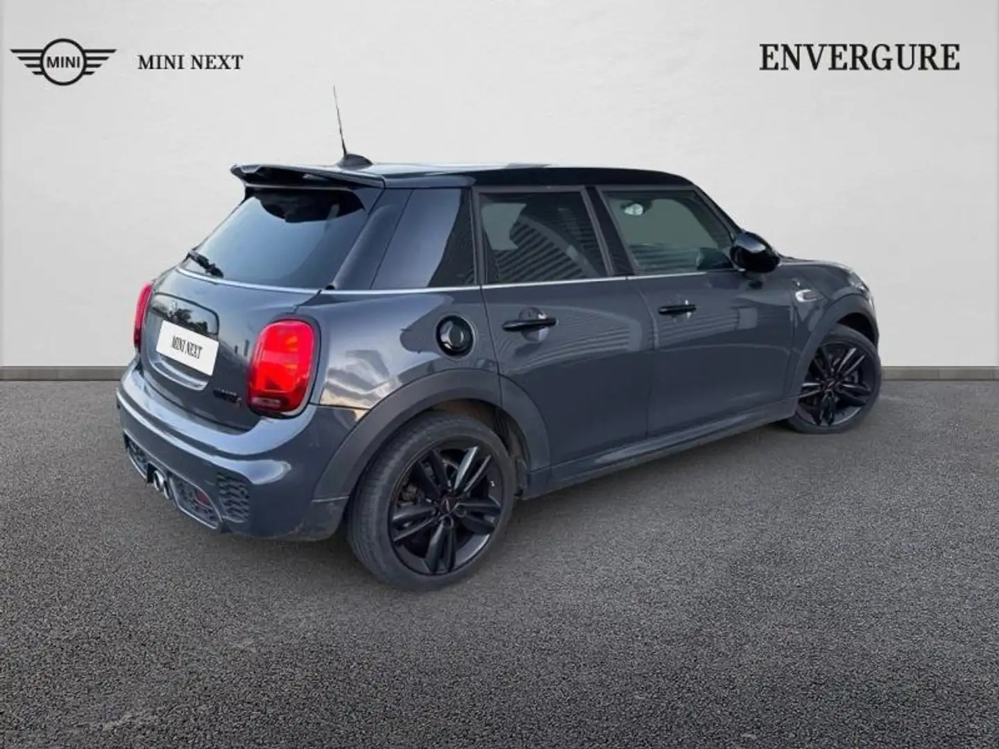 MINI John Cooper Works Cooper S 192ch  John Cooper Works BVA7 Gris - 2