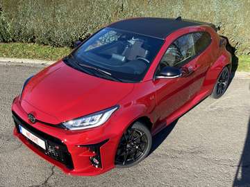 IV GR 1.6L Turbo 260CV High Performance