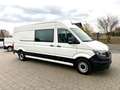 Volkswagen Crafter Kasten35 Mixto lang&hoch Klima LKW Kaste Blanc - thumbnail 1