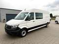Volkswagen Crafter Kasten35 Mixto lang&hoch Klima LKW Kaste Blanc - thumbnail 2