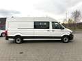 Volkswagen Crafter Kasten35 Mixto lang&hoch Klima LKW Kaste Blanc - thumbnail 6