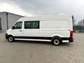 Volkswagen Crafter Kasten35 Mixto lang&hoch Klima LKW Kaste Blanc - thumbnail 3