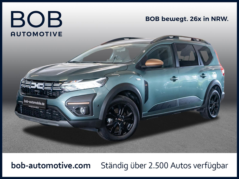 Dacia Jogger Extreme HYBRID 140 NAVI SHZ PDC KLIMA