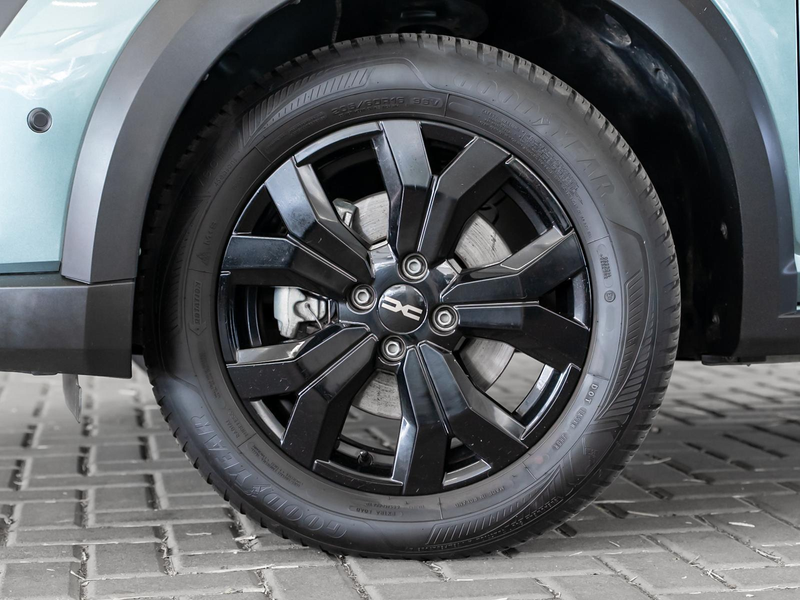 Dacia Jogger Extreme HYBRID 140 NAVI SHZ PDC KLIMA — photo 10