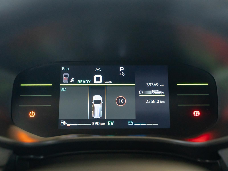 Dacia Jogger Extreme HYBRID 140 NAVI SHZ PDC KLIMA — photo 15