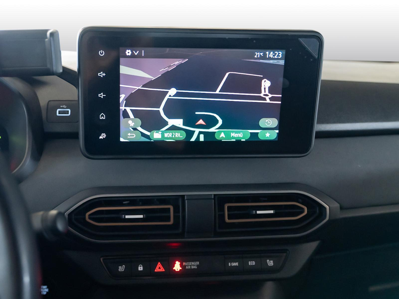 Dacia Jogger Extreme HYBRID 140 NAVI SHZ PDC KLIMA — photo 8