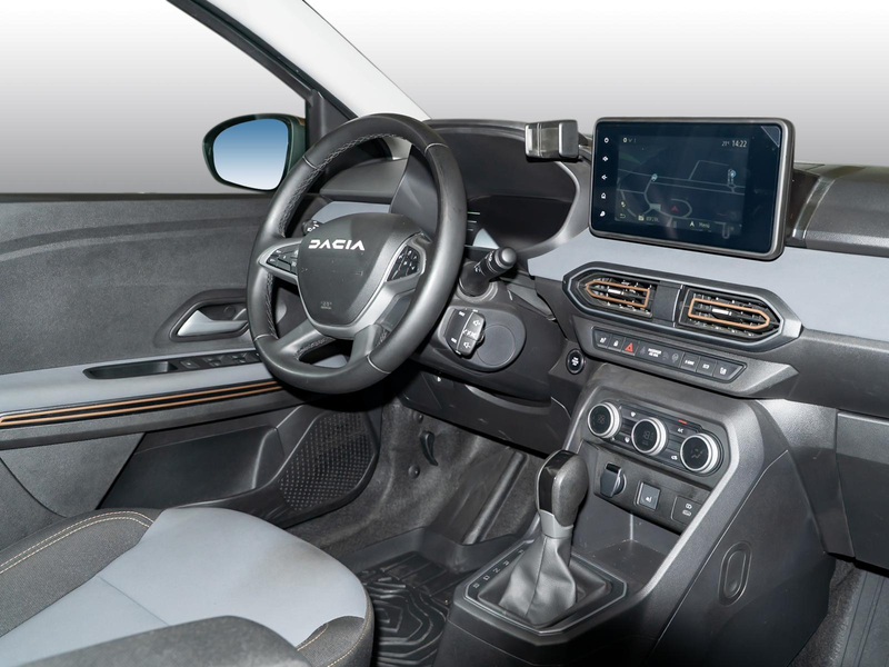 Dacia Jogger Extreme HYBRID 140 NAVI SHZ PDC KLIMA — photo 6