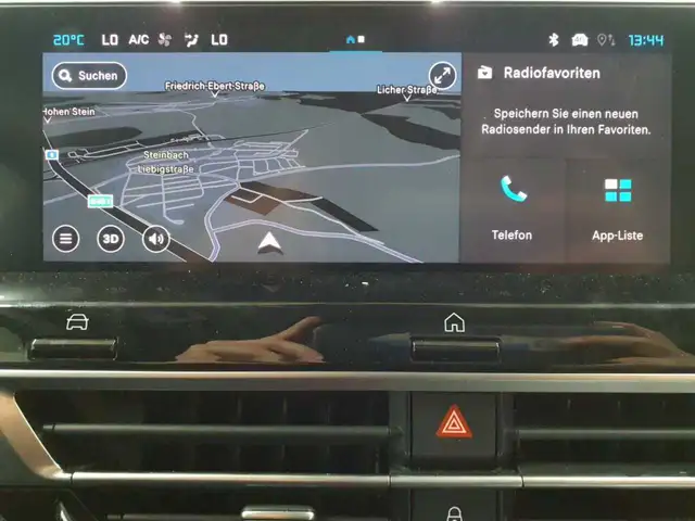 Citroen C4 view 12