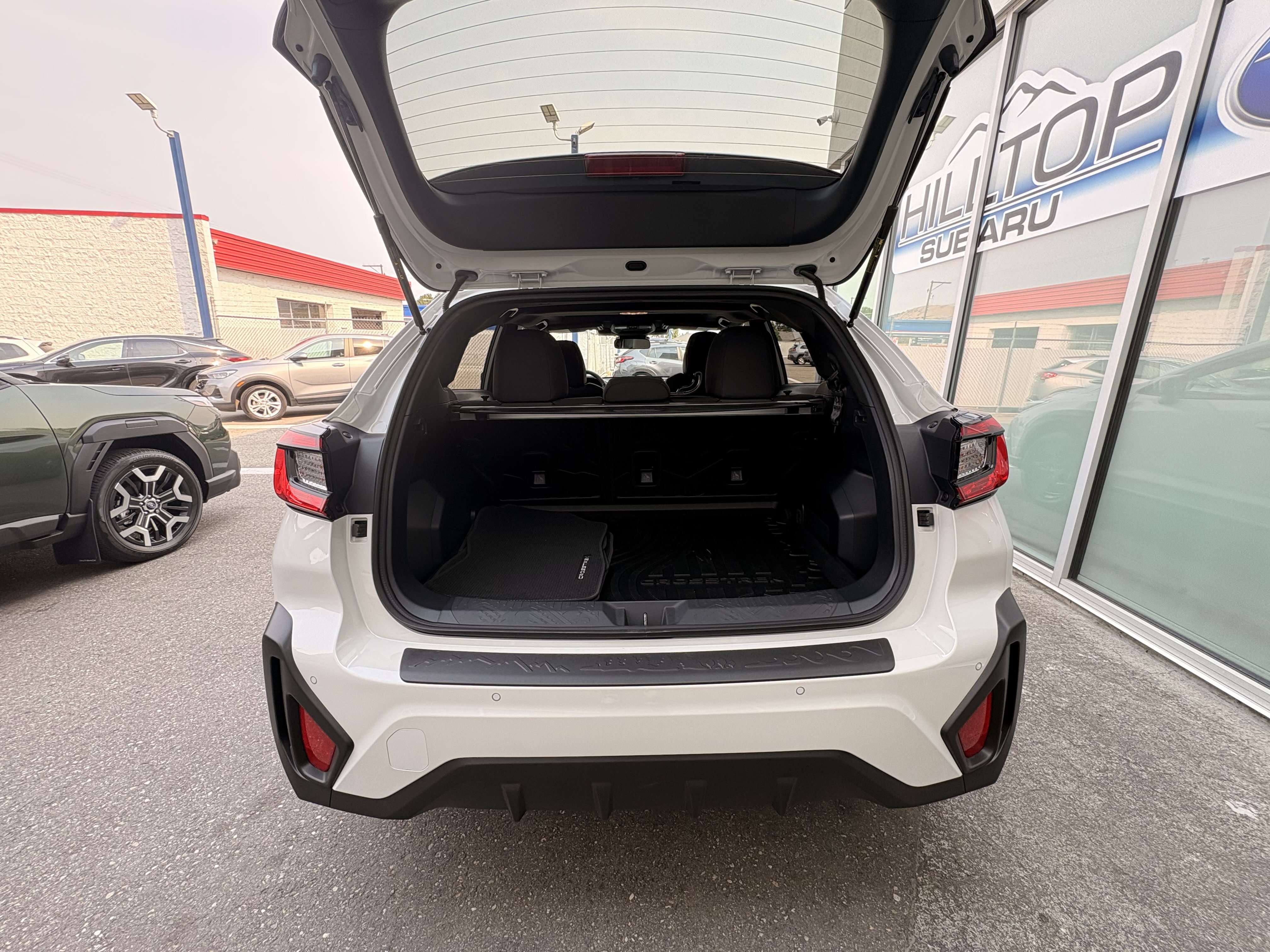 2026 Subaru Crosstrek