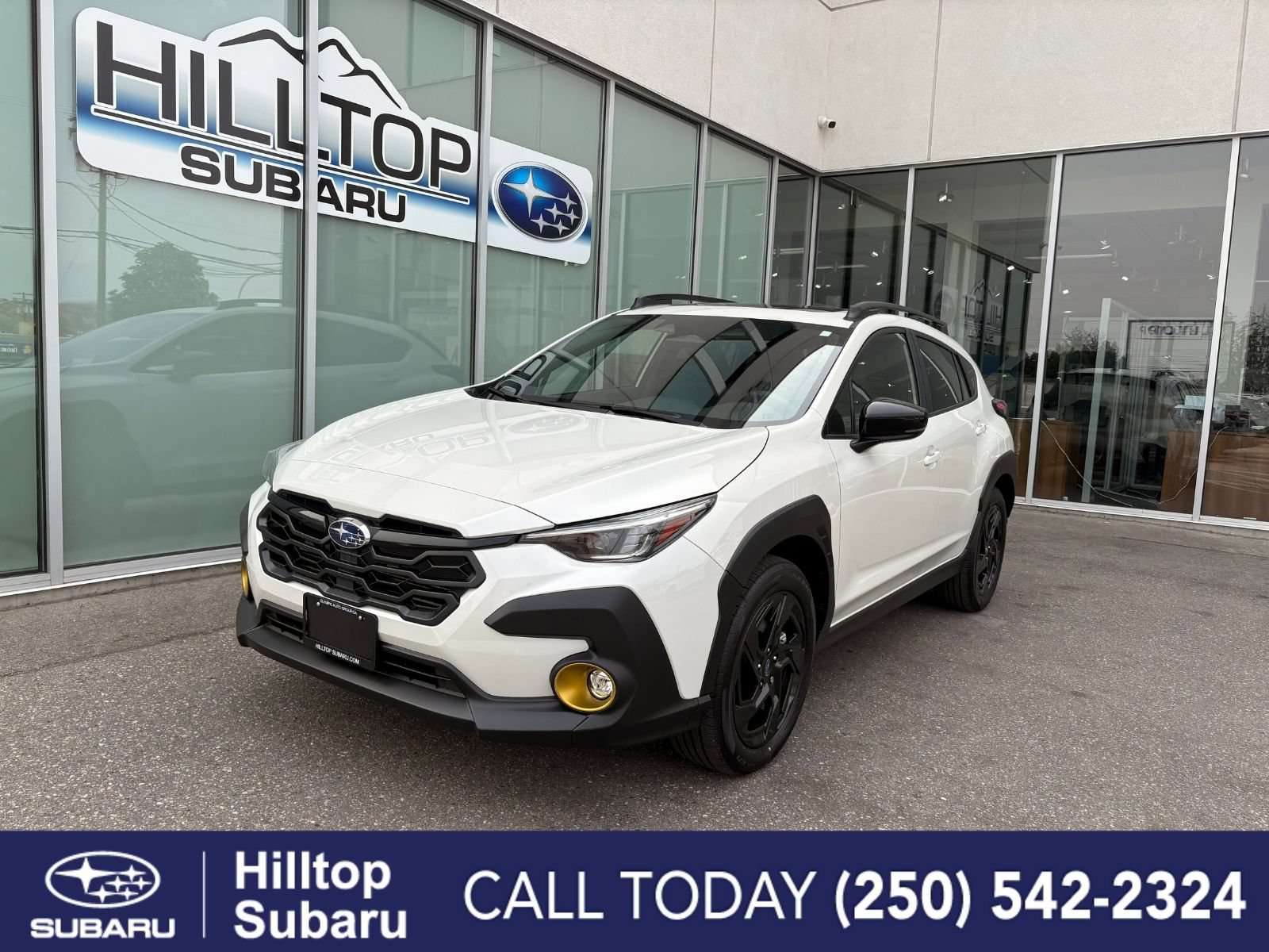 2026 Subaru Crosstrek