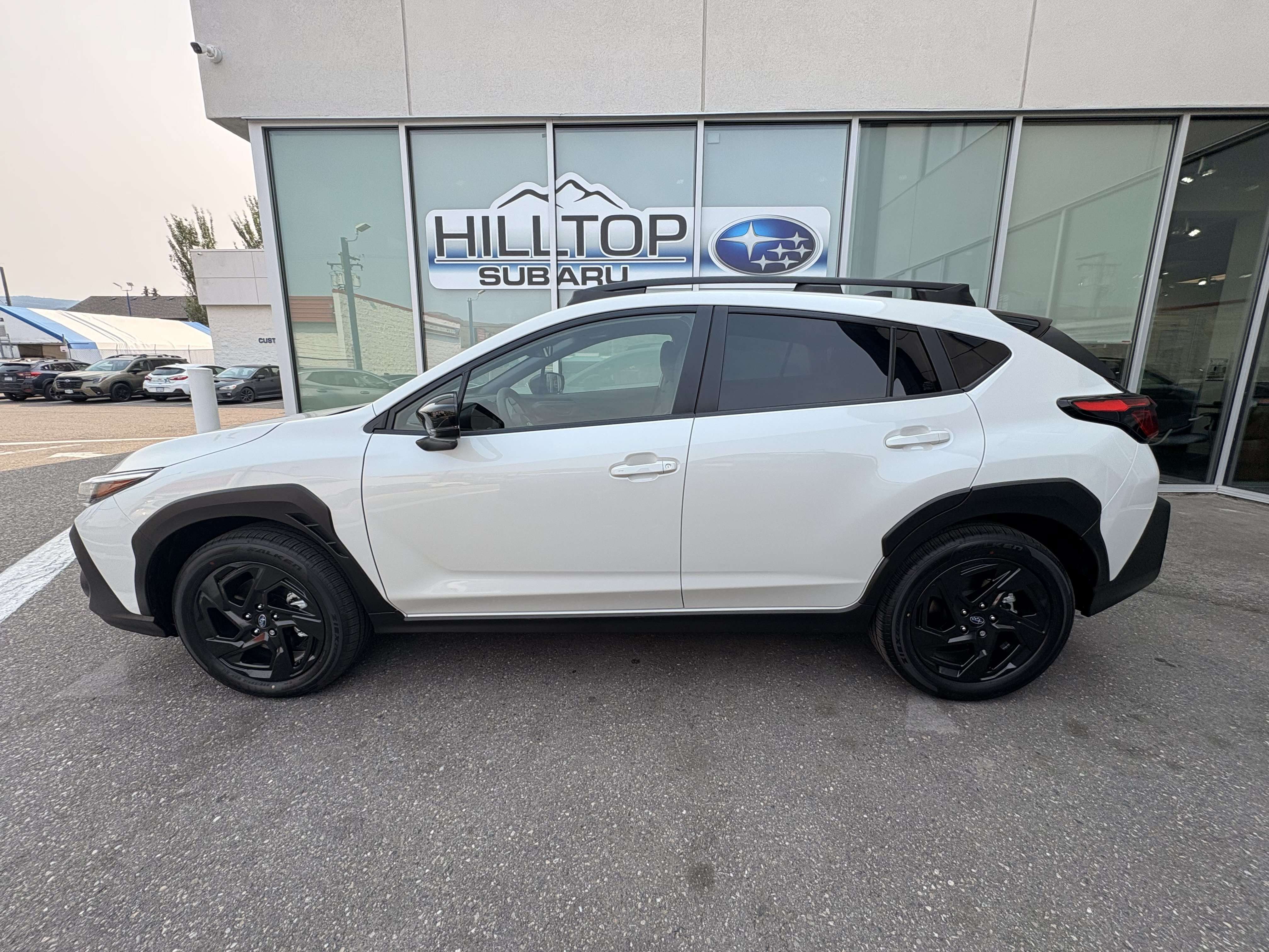 2026 Subaru Crosstrek