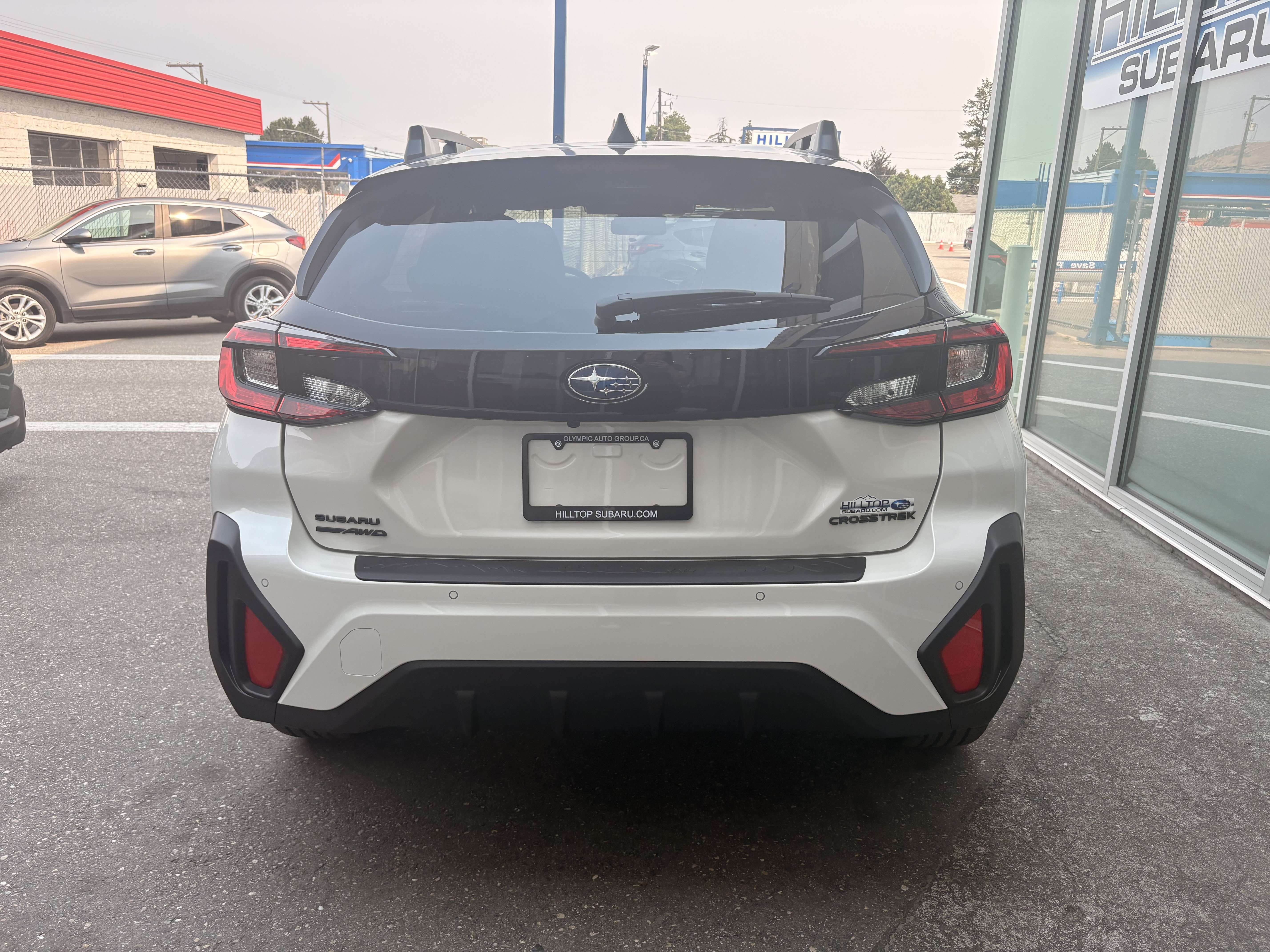2026 Subaru Crosstrek