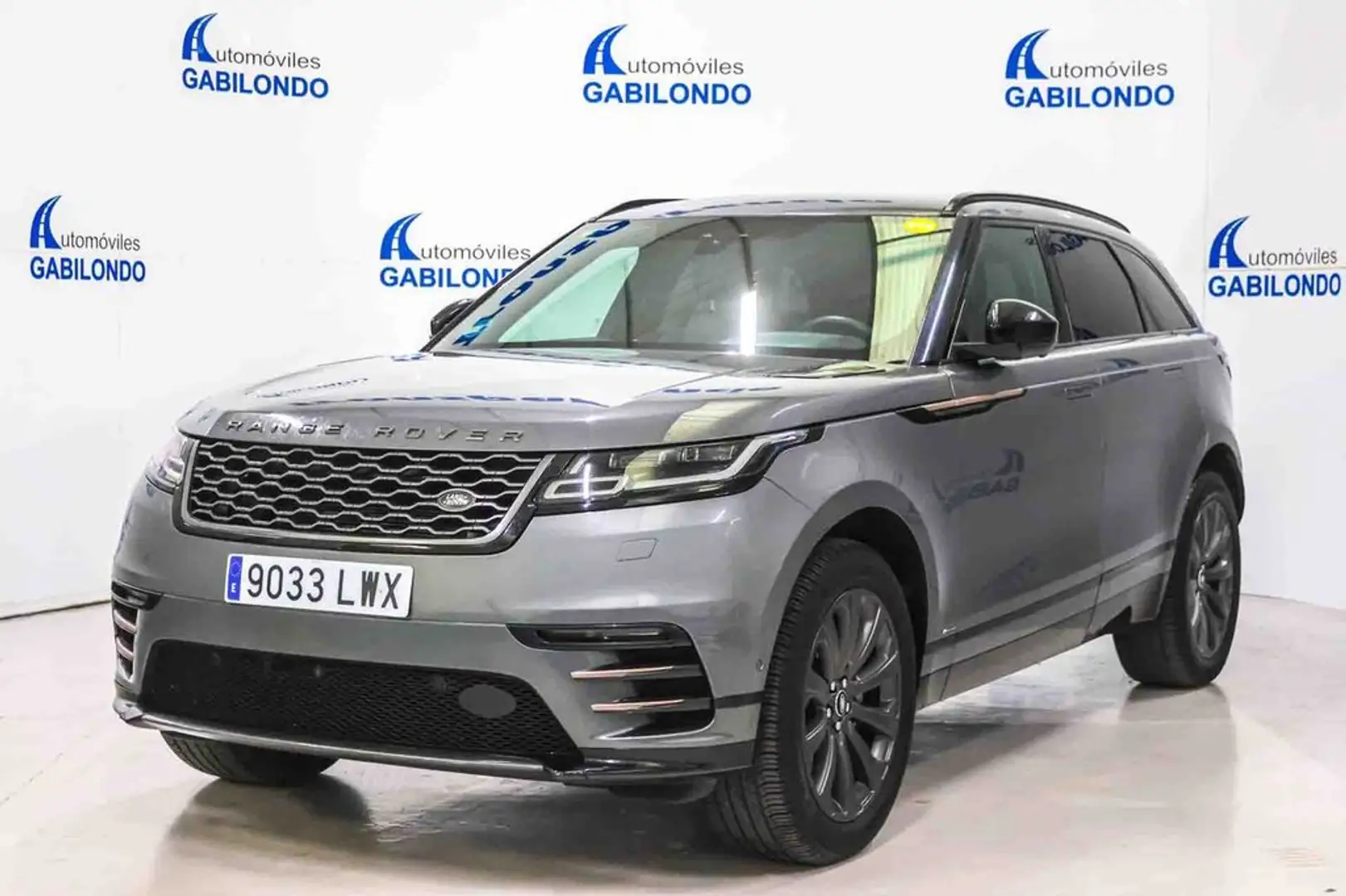 Land Rover Range Rover Velar 2.0 D180 132kW R-Dynamic SE 4WD Auto Geel - 1