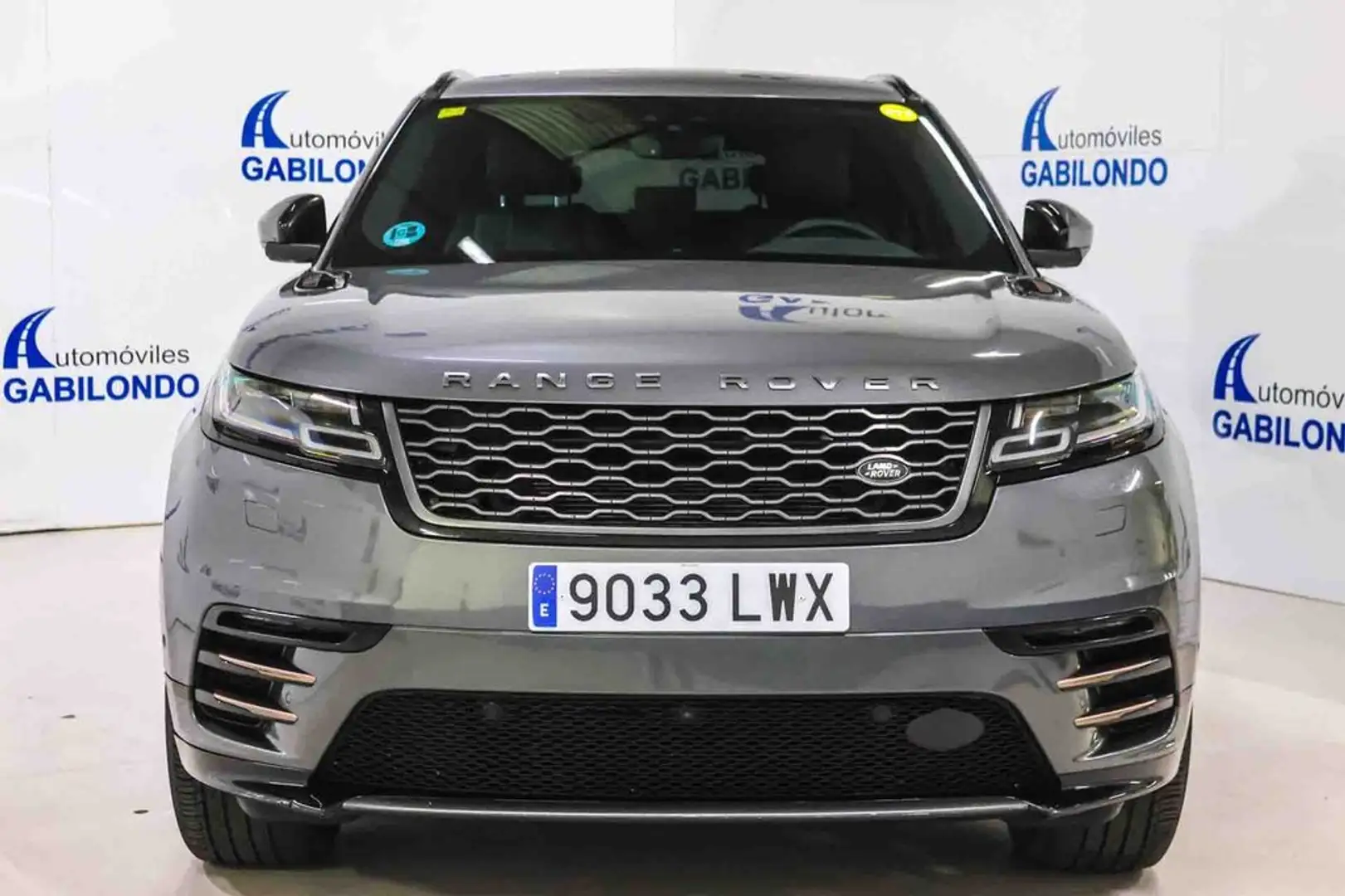 Land Rover Range Rover Velar 2.0 D180 132kW R-Dynamic SE 4WD Auto Geel - 2