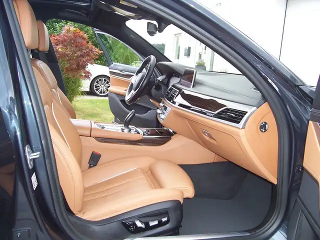BMW 740 d xDrive Integral/EGSD/360°/ACC/Laser/I.Hand