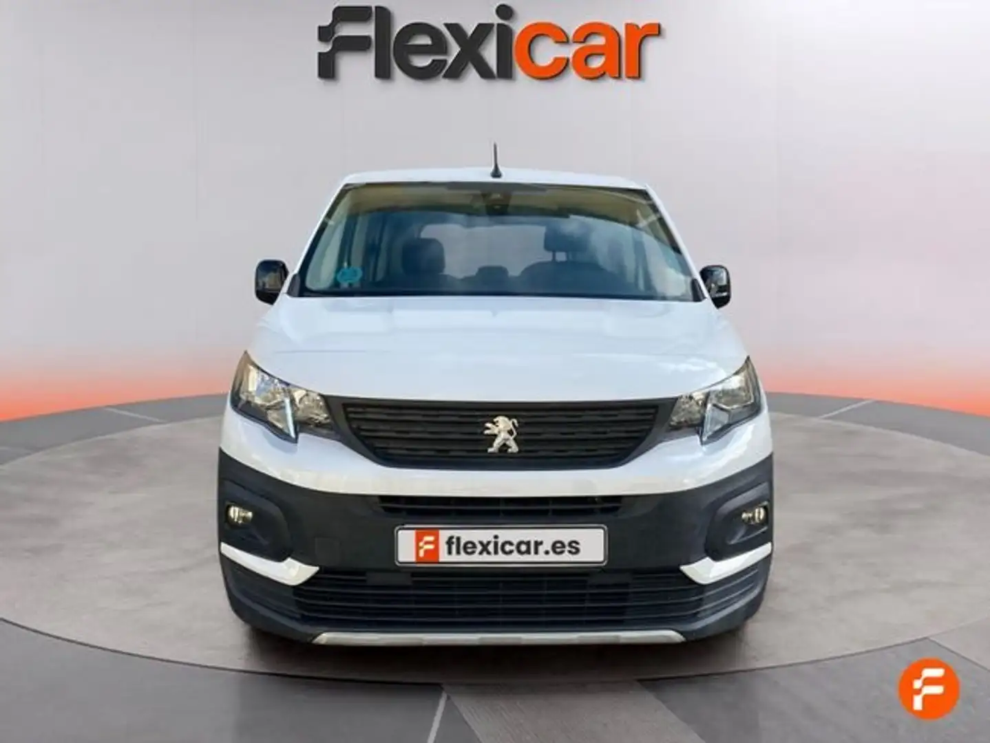Peugeot Rifter 1.5BlueHDi S&S Standard Active Pack 100 Blanc - 2