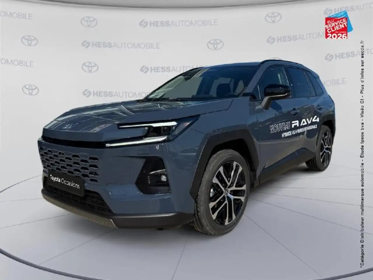 Toyota RAV4 2026