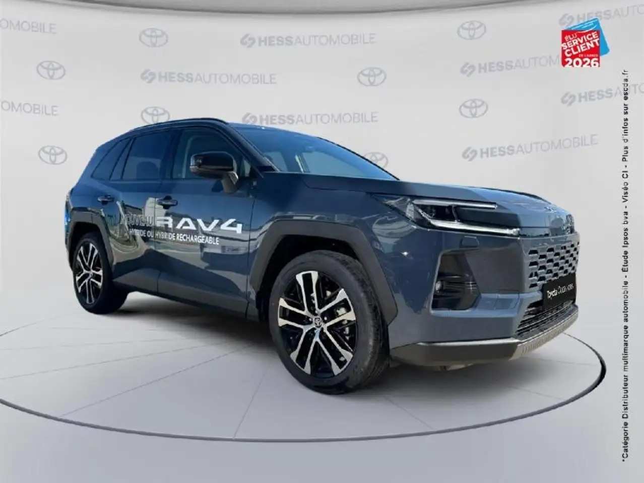 Toyota RAV4 2026