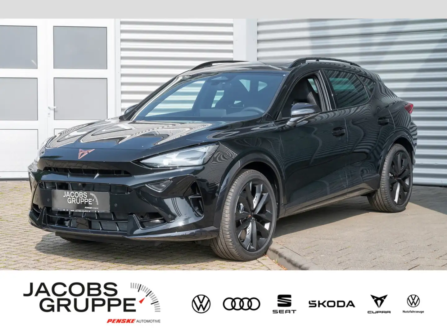 CUPRA Formentor VZ Black Edition 2.0 TSI UPE EUR 62.535,- incl. Überführung Nero - 1