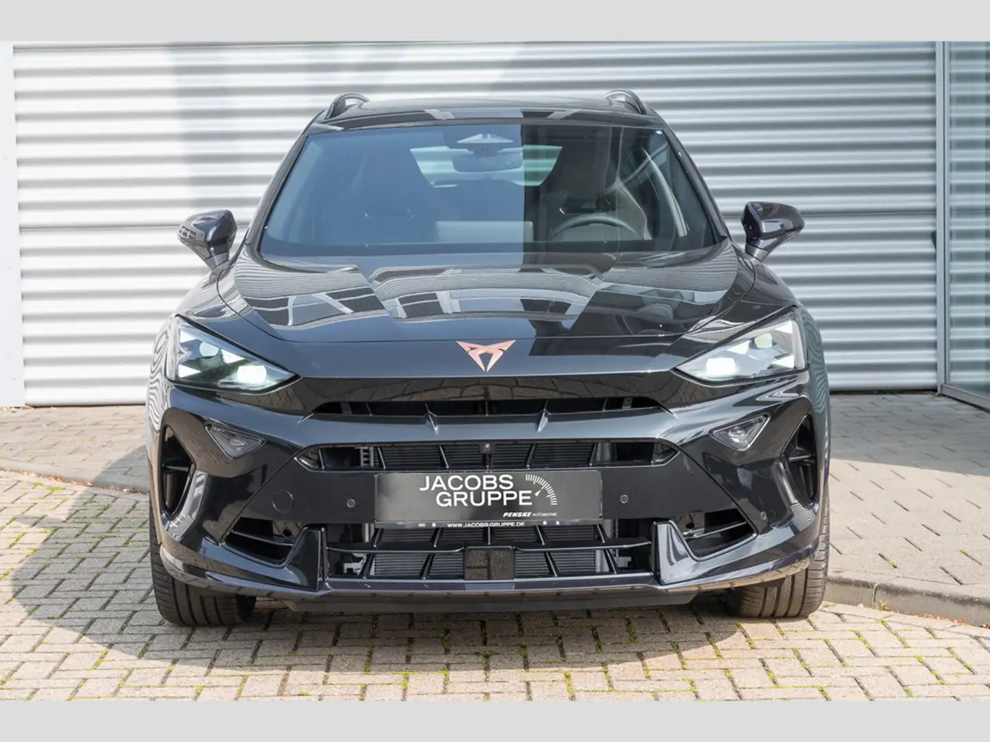 CUPRA Formentor VZ Black Edition 2.0 TSI UPE EUR 62.535,- incl. Überführung Nero - 2