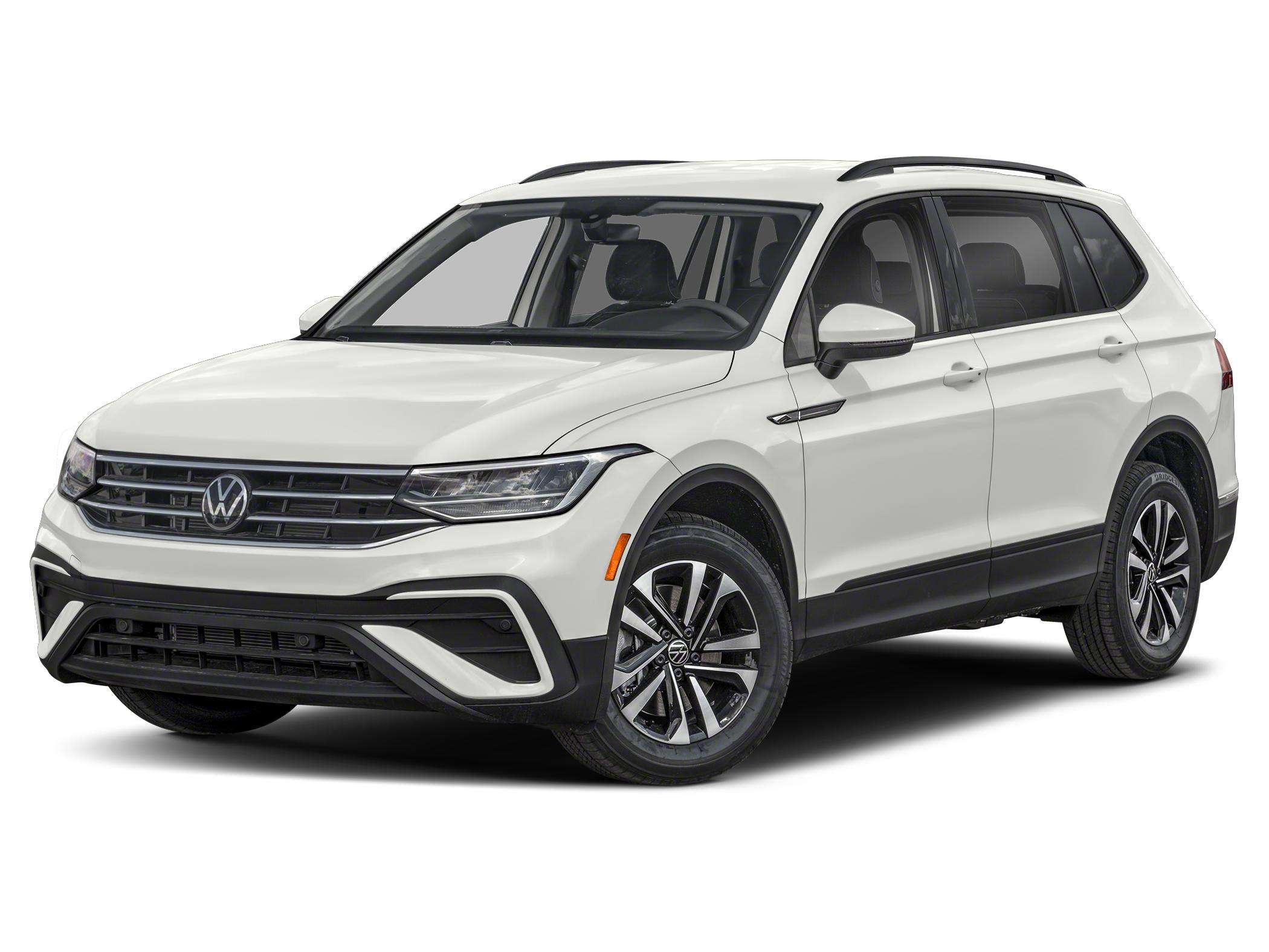 2022 Volkswagen Tiguan Trendline