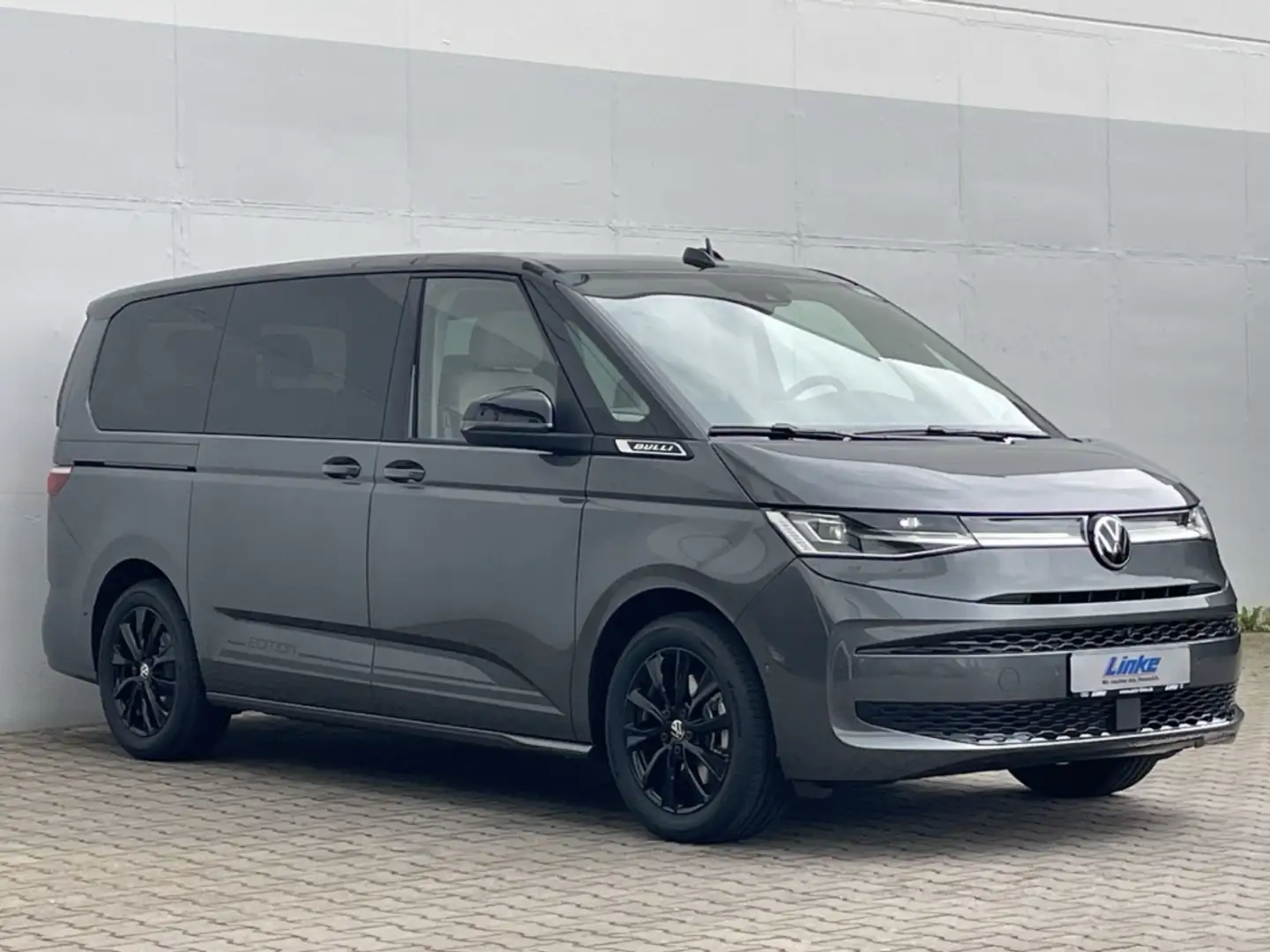Volkswagen T7 Multivan LÜ 2.0T DI DSG Standhzg/AHK/Pano/H&K  360°Kamera Grau - 2
