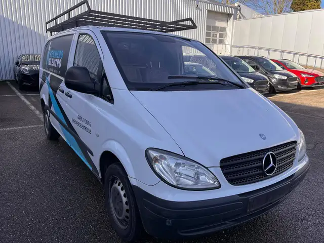 Mercedes-Benz Vito Mercedes vito lichte vracht only export or dealer