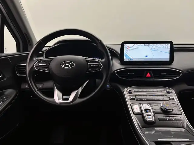Hyundai Santa Fe view 16