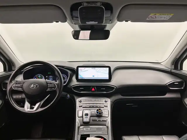 Hyundai Santa Fe view 2