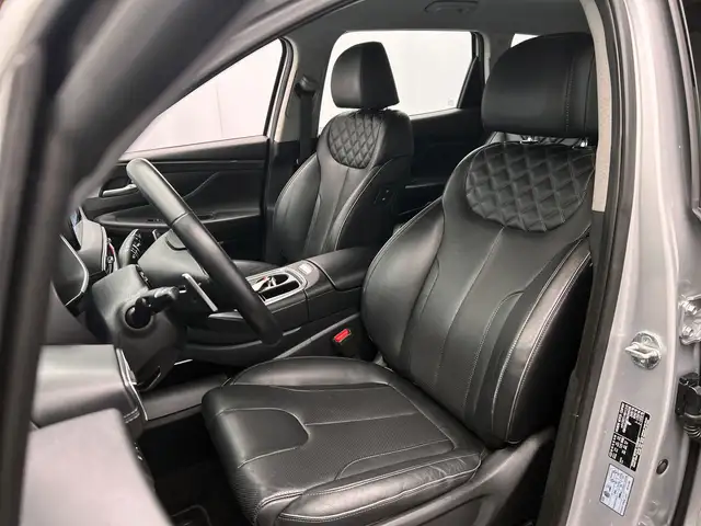 Hyundai Santa Fe view 20