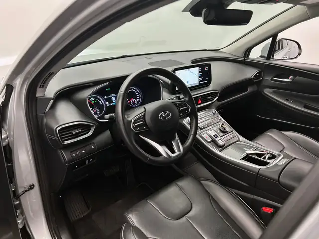 Hyundai Santa Fe view 18