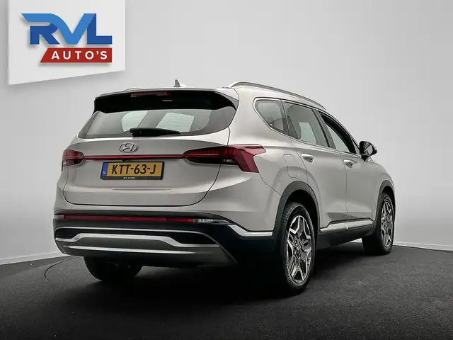 Hyundai Santa Fe view 5