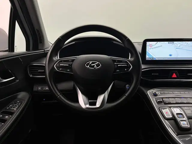 Hyundai Santa Fe view 15