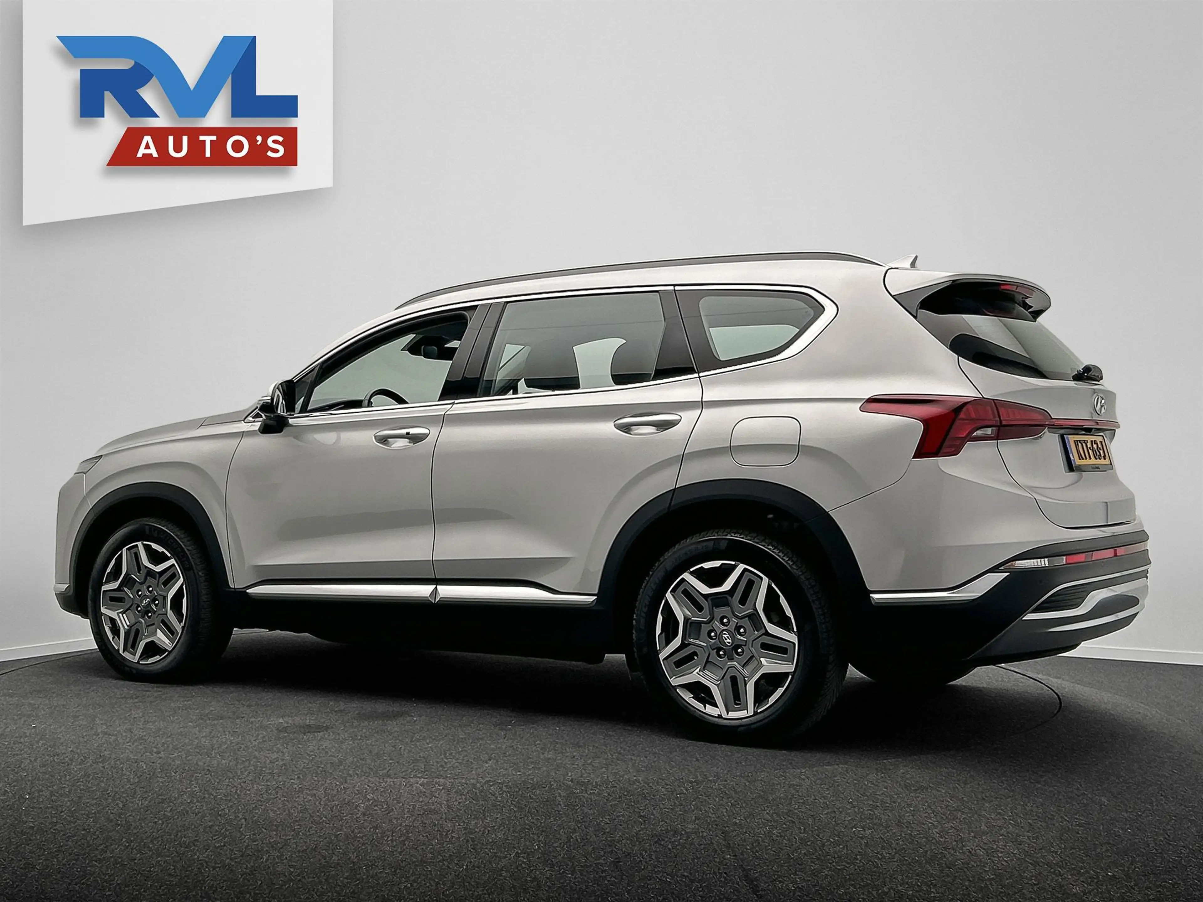 Hyundai SANTA FE 1.6 T-GDI PHEV Comfort 7 Persoons| 1e Eigenaar | S — photo 48