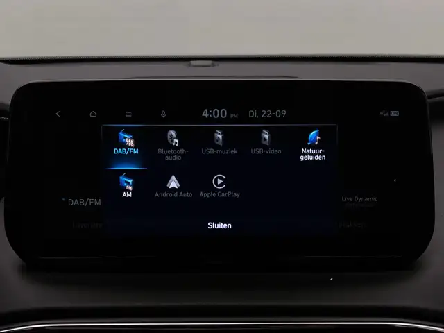 Hyundai Santa Fe view 17