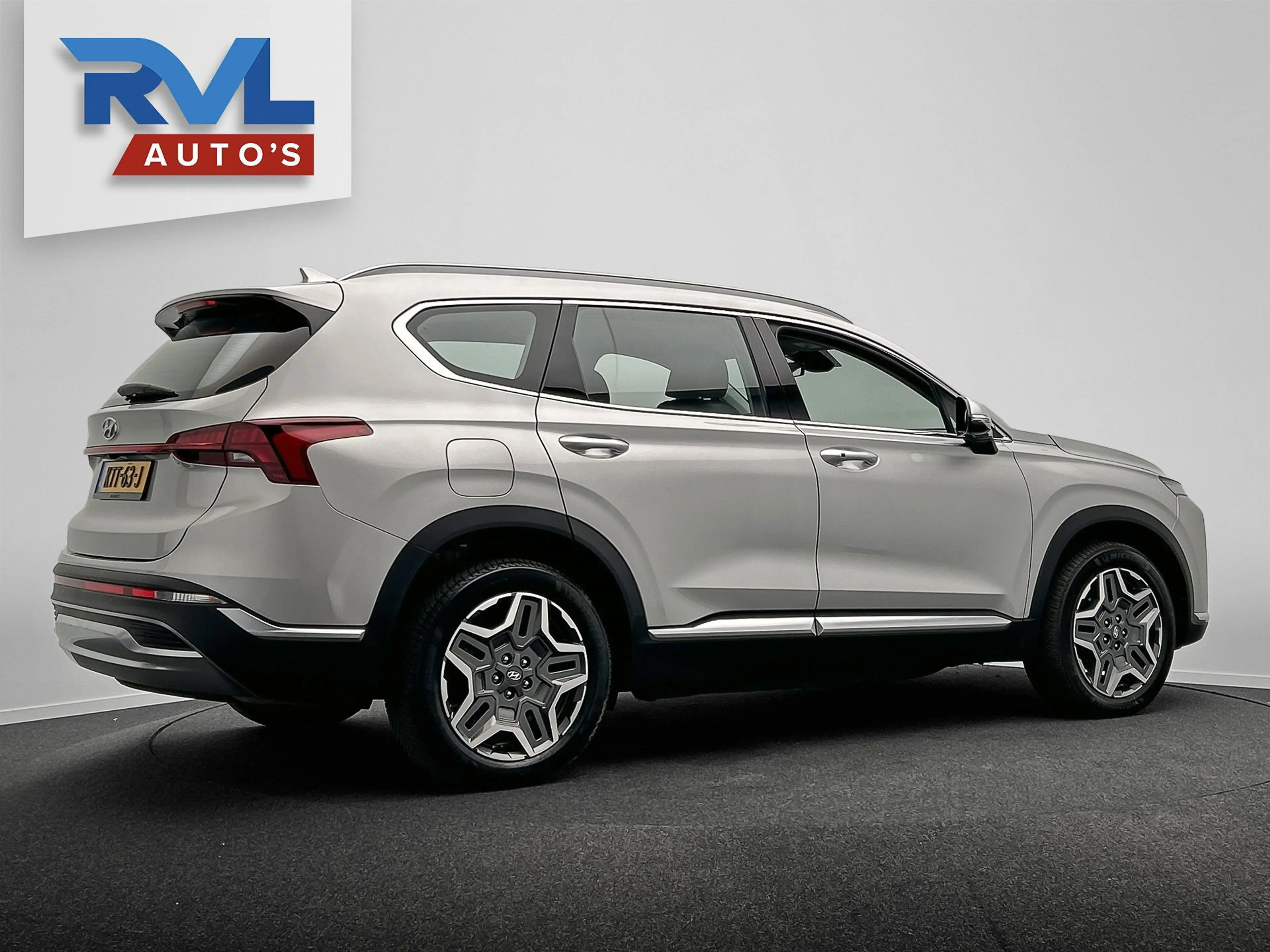 Hyundai SANTA FE 1.6 T-GDI PHEV Comfort 7 Persoons| 1e Eigenaar | S — photo 50
