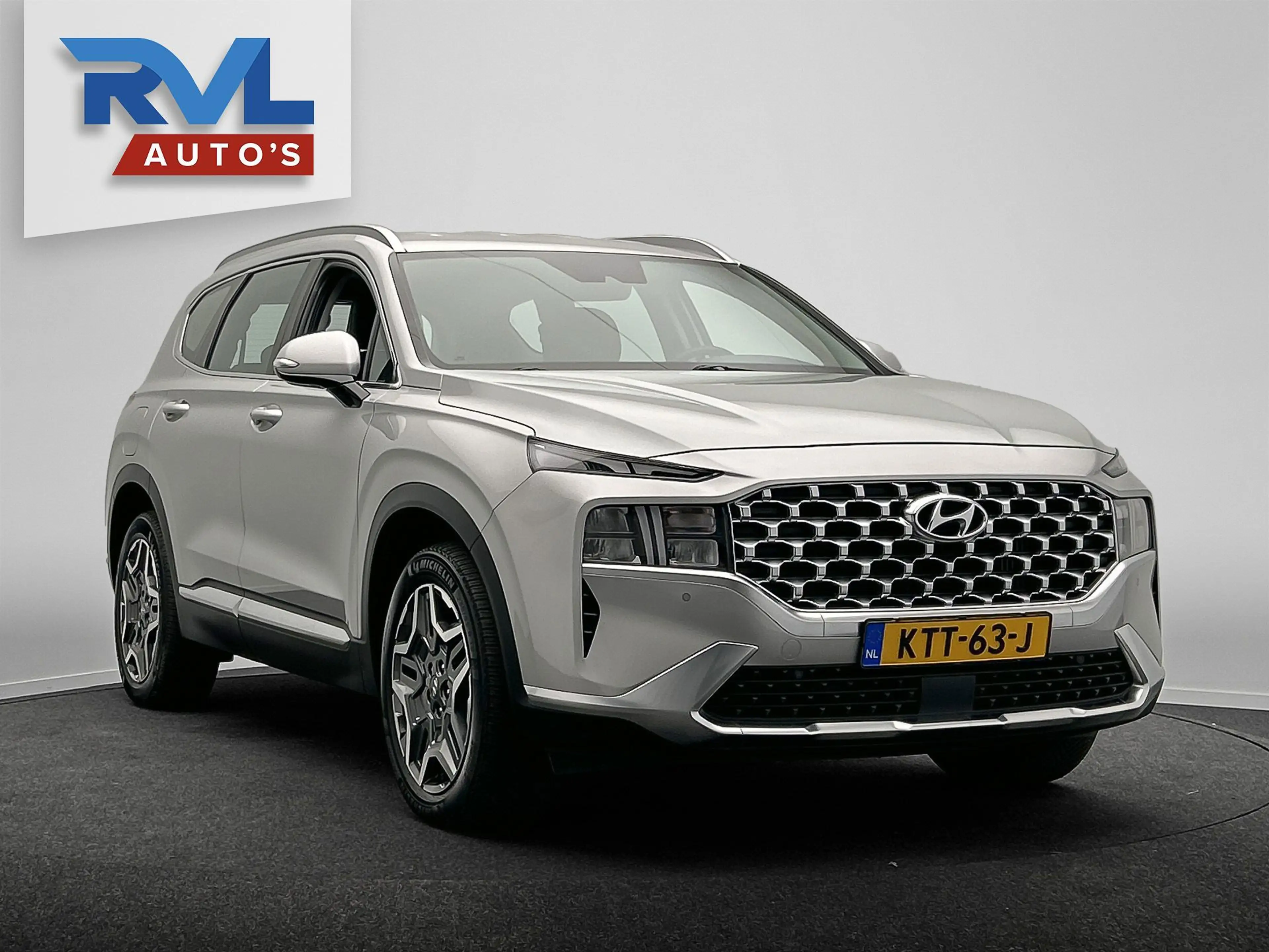Hyundai SANTA FE 1.6 T-GDI PHEV Comfort 7 Persoons| 1e Eigenaar | S — photo 4