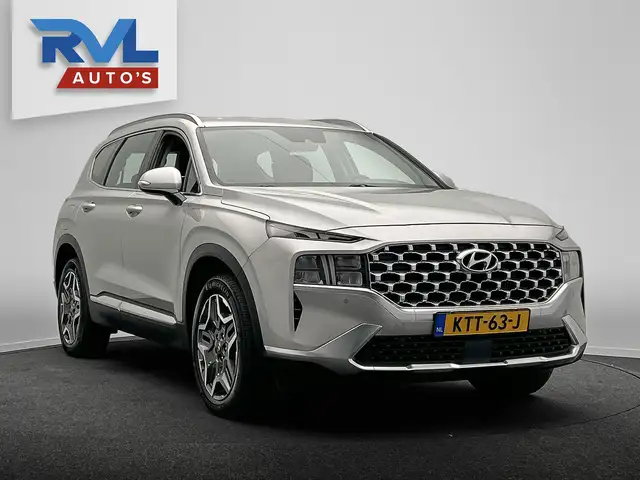 Hyundai Santa Fe view 4