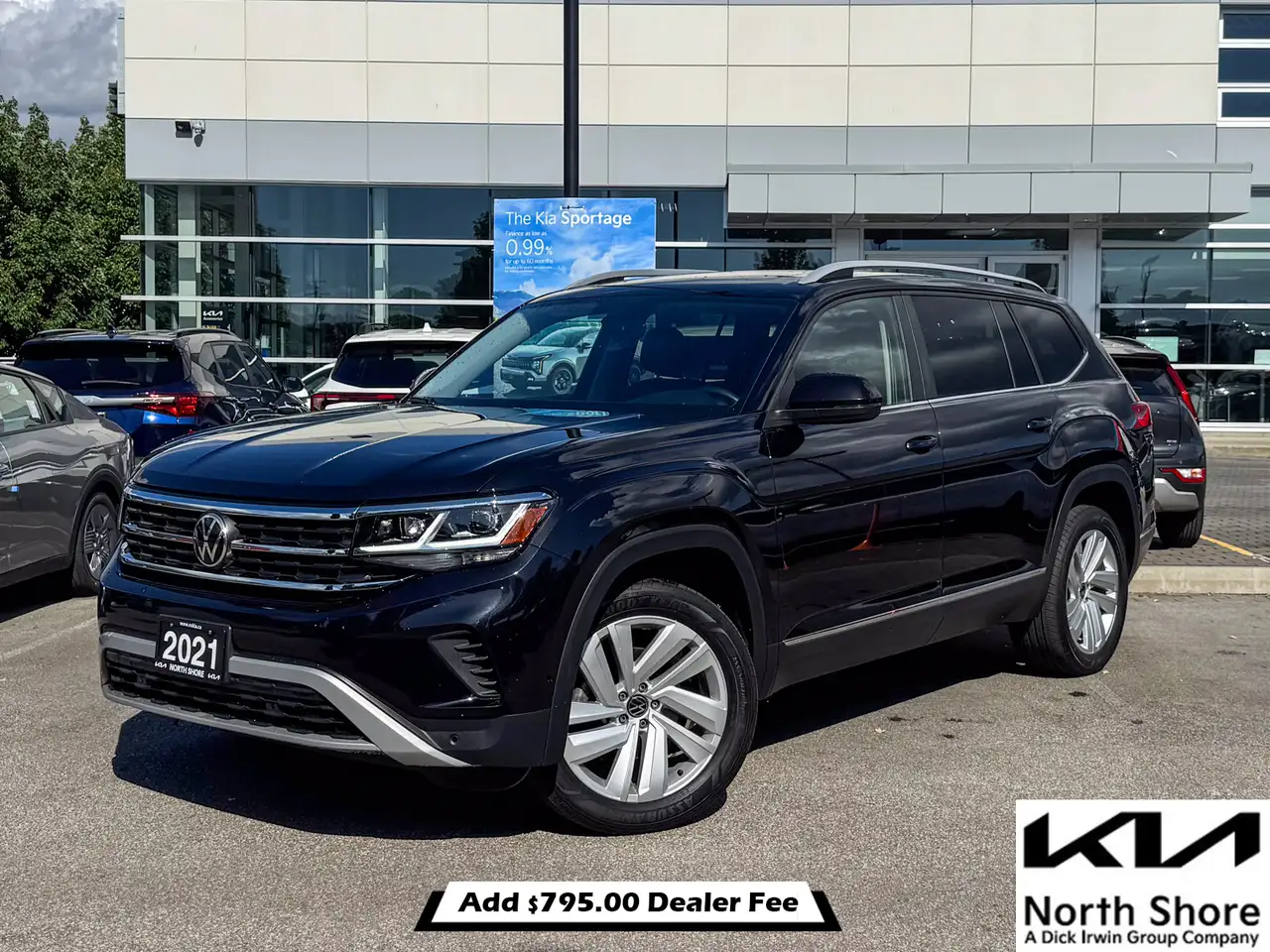 Volkswagen Atlas снимка Volkswagen Atlas