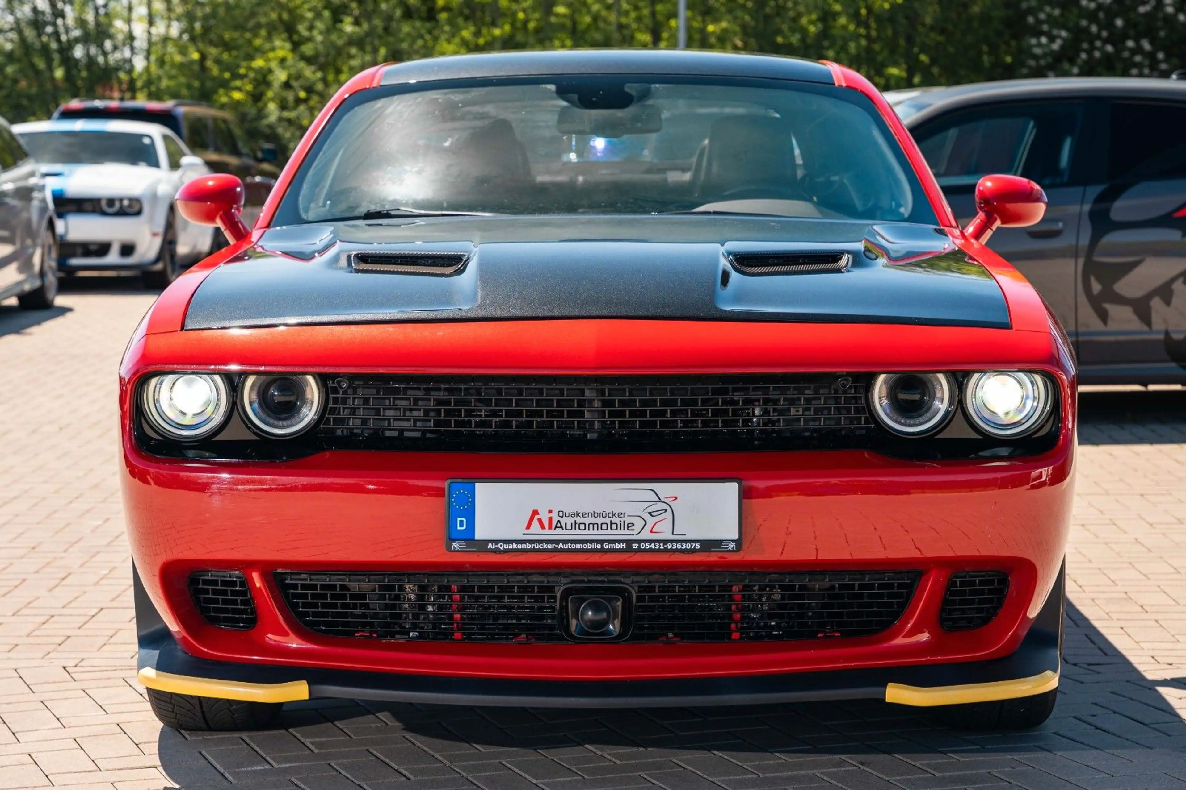 Dodge Challenger 3,6 AWD GT DISTRONIC FULLL — photo 9