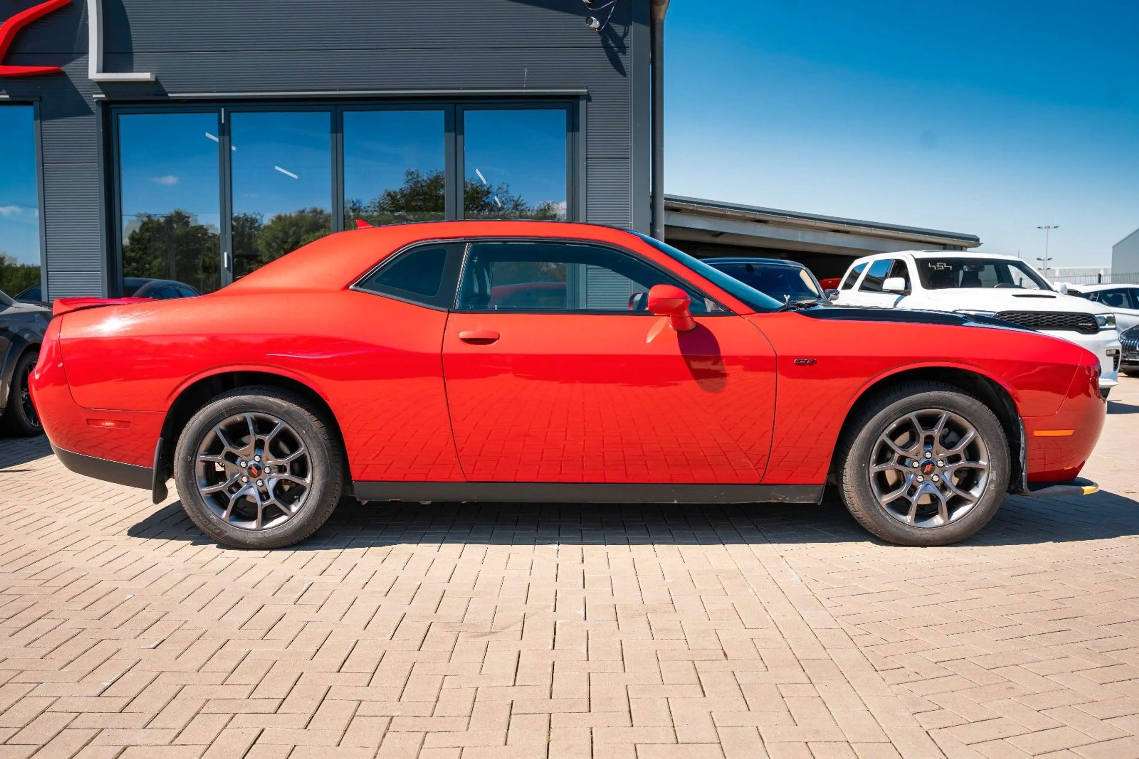Dodge Challenger 3,6 AWD GT DISTRONIC FULLL — photo 12