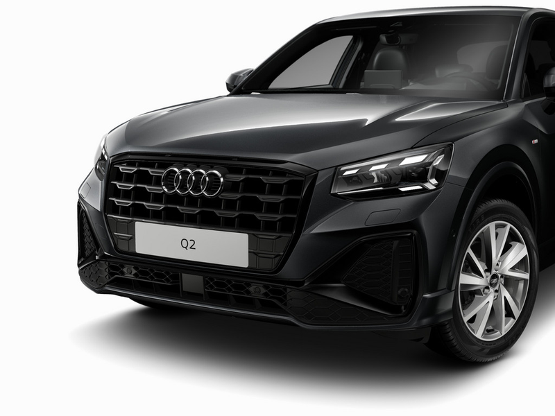 Audi Q2 35 TFSI S line MatrixLED*Kamera*Navi — photo 10