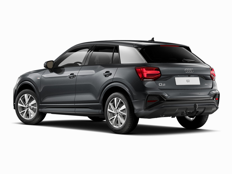 Audi Q2 35 TFSI S line MatrixLED*Kamera*Navi — photo 3