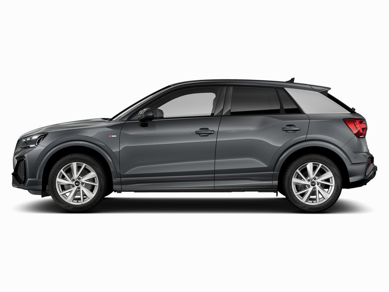 Audi Q2 35 TFSI S line MatrixLED*Kamera*Navi — photo 6